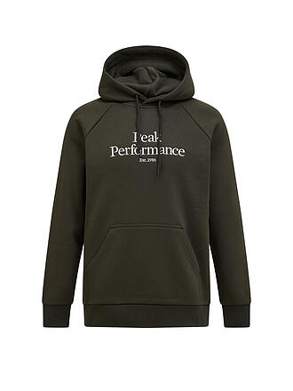PEAK PERFORMANCE | Sudadera con capucha Original para hombre