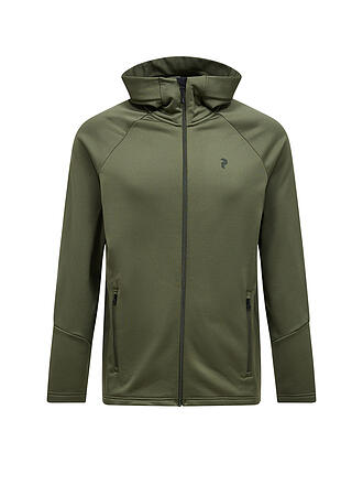 PEAK PERFORMANCE | Sudadera con capucha para hombre Ride Essentials