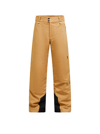 PEAK PERFORMANCE | Pantalón de esquí para hombre Maroon Insulated