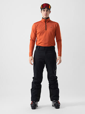 PEAK PERFORMANCE | Pantalón de esquí para hombre Maroon Insulated