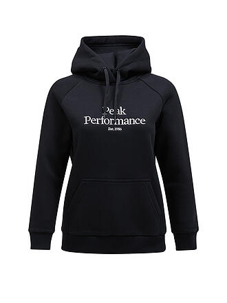 PEAK PERFORMANCE | Sudadera con capucha original para mujer