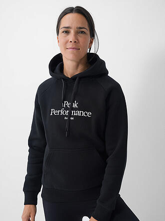 PEAK PERFORMANCE | Sudadera con capucha original para mujer