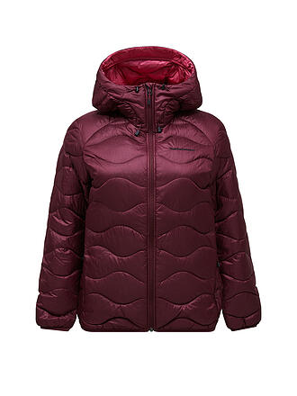 PEAK PERFORMANCE | Chaqueta de plumas para mujer Helium Down Hoodie