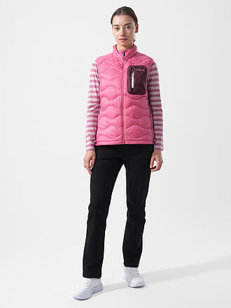 PEAK PERFORMANCE | Chaleco de plumón Helium Utility para mujer