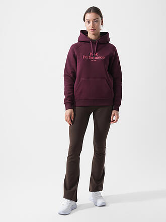 PEAK PERFORMANCE | Sudadera con capucha Original para mujer