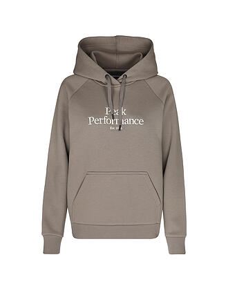 PEAK PERFORMANCE | Sudadera con capucha Original para mujer
