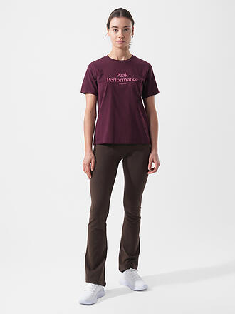 PEAK PERFORMANCE | Camiseta Original para Mujer