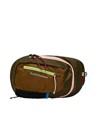 PEAK PERFORMANCE | Bolso bandolera informal para exteriores 4,5L