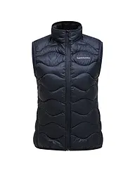 PEAK PERFORMANCE | Chaleco de plumas Helium para mujer | Negro