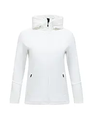 PEAK PERFORMANCE | Chaqueta con capucha para mujer Ride Essentials | Blanco