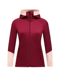 PEAK PERFORMANCE | Chaqueta con capucha para mujer Ride Essentials | Baya