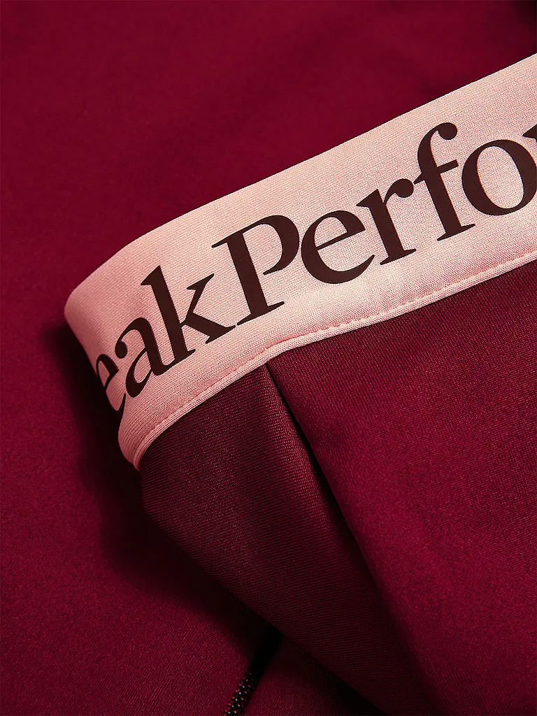 PEAK PERFORMANCE | Chaqueta con capucha para mujer Ride Essentials |