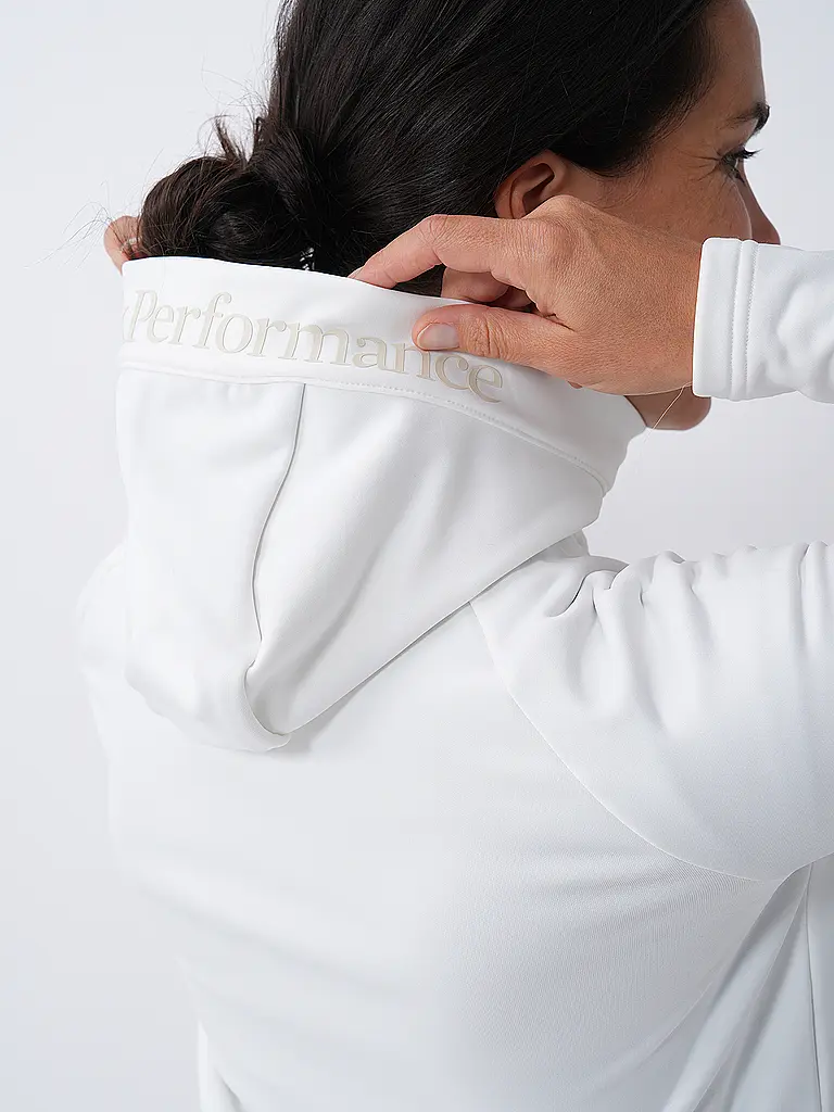 PEAK PERFORMANCE | Chaqueta con capucha para mujer Ride Essentials |