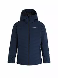 PEAK PERFORMANCE | Herren Skijacke Frost | Azul oscuro
