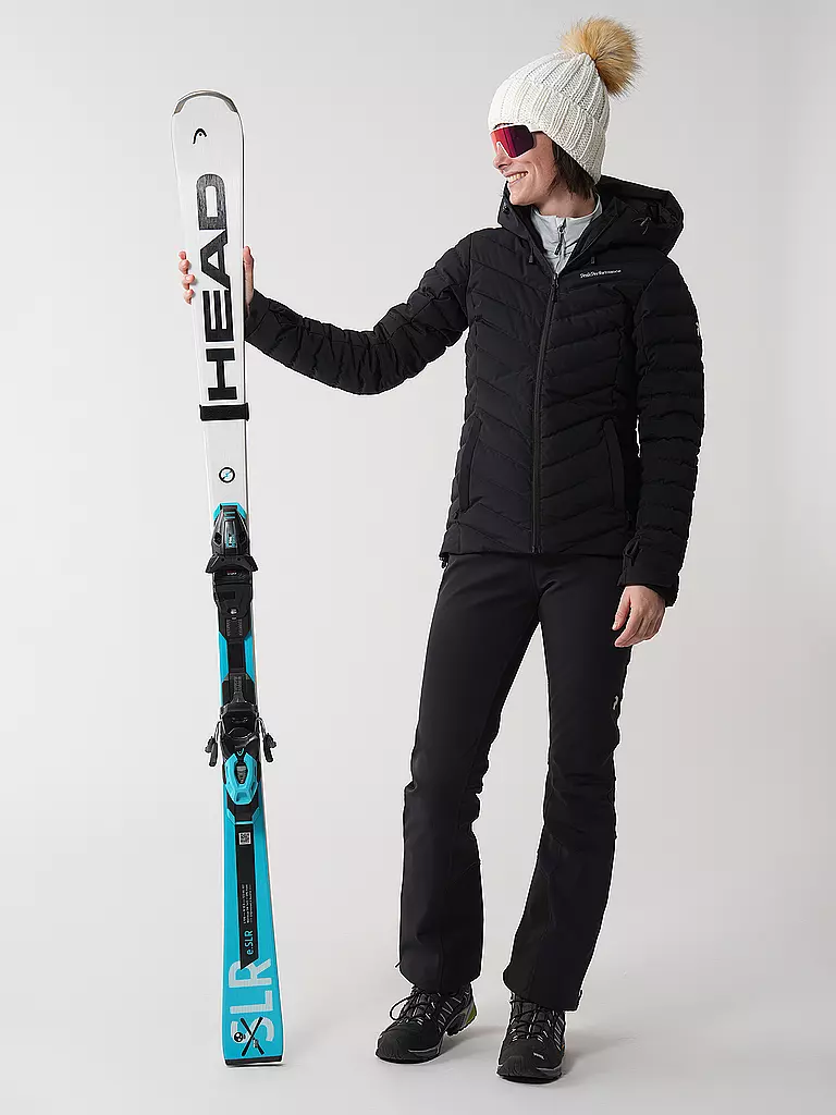 PEAK PERFORMANCE | Chaqueta de esquí Frost para mujer | Negro