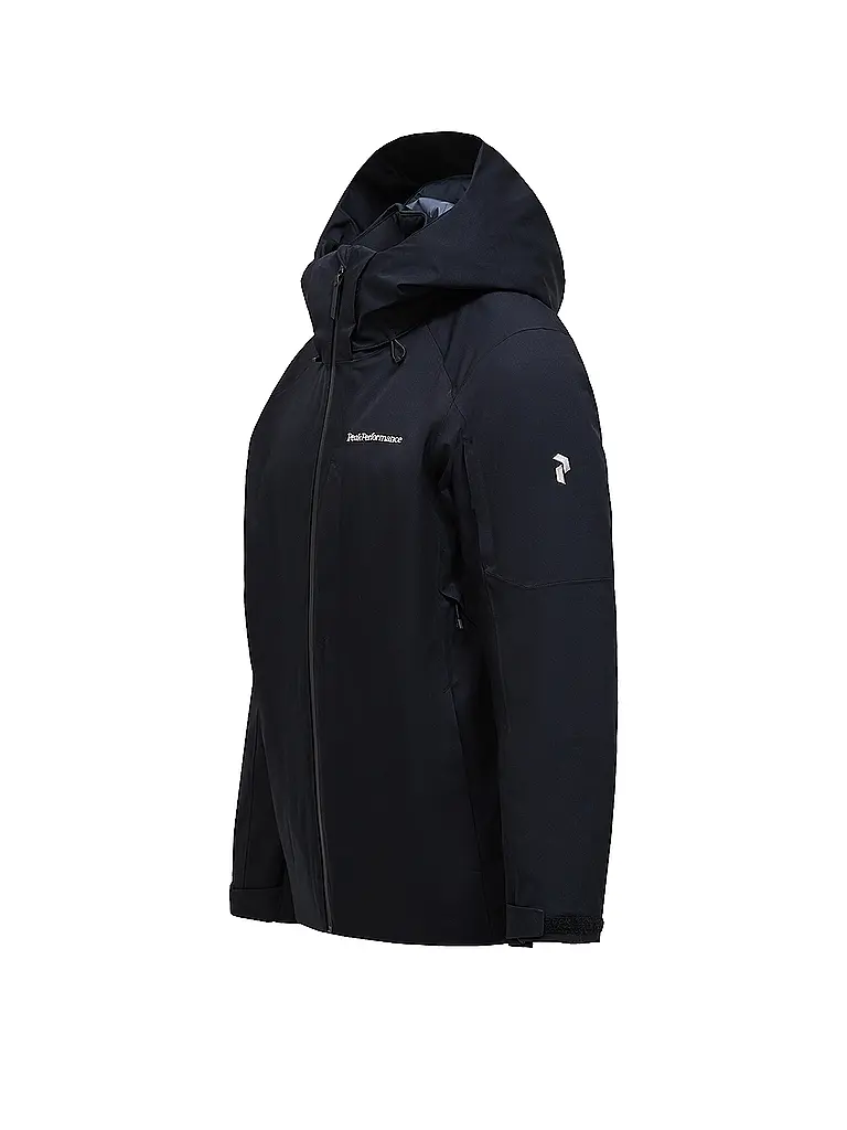 PEAK PERFORMANCE | Chaqueta de esquí para hombre Maroon Insulated |