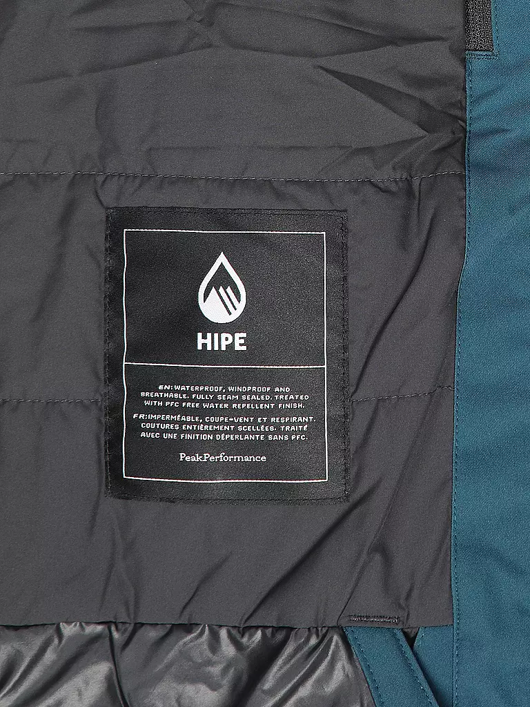 PEAK PERFORMANCE | Chaqueta de esquí para hombre Rider Tech Insulated |