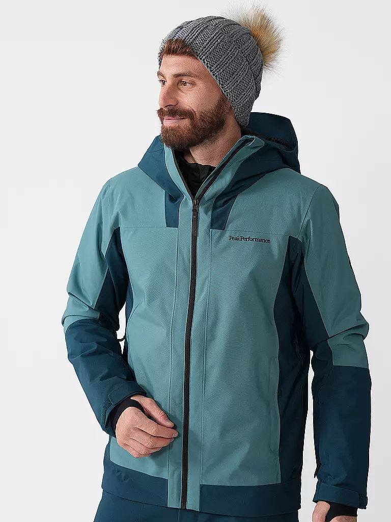 PEAK PERFORMANCE | Chaqueta de esquí para hombre Rider Tech Insulated |