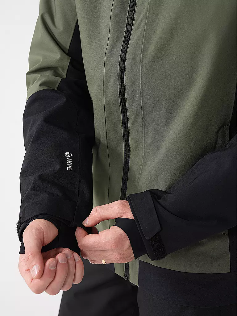 PEAK PERFORMANCE | Chaqueta de esquí para hombre Rider Tech Insulated | Oliva
