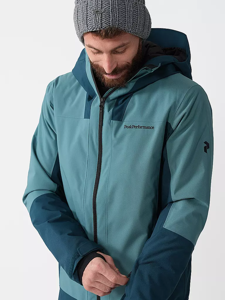PEAK PERFORMANCE | Chaqueta de esquí para hombre Rider Tech Insulated |