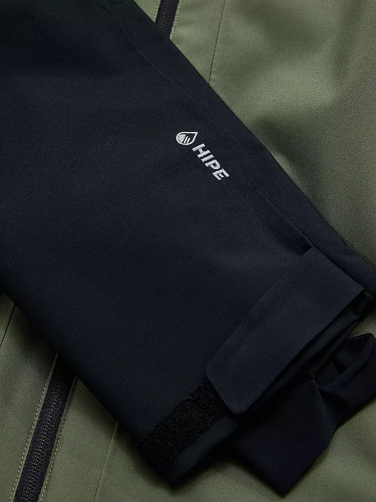 PEAK PERFORMANCE | Chaqueta de esquí para hombre Rider Tech Insulated | Oliva