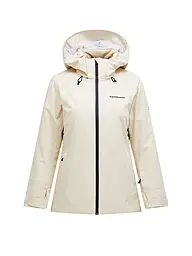 PEAK PERFORMANCE | Chaqueta de esquí para mujer Anima Insulated | Crema