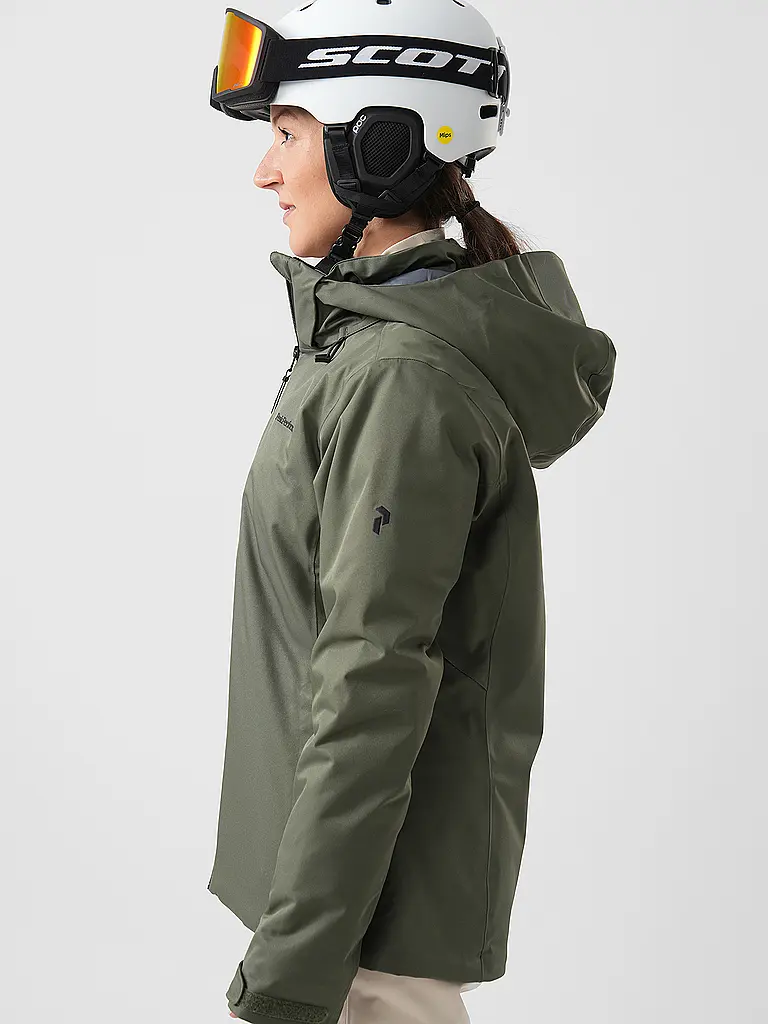 PEAK PERFORMANCE | Chaqueta de esquí para mujer Anima Insulated | 