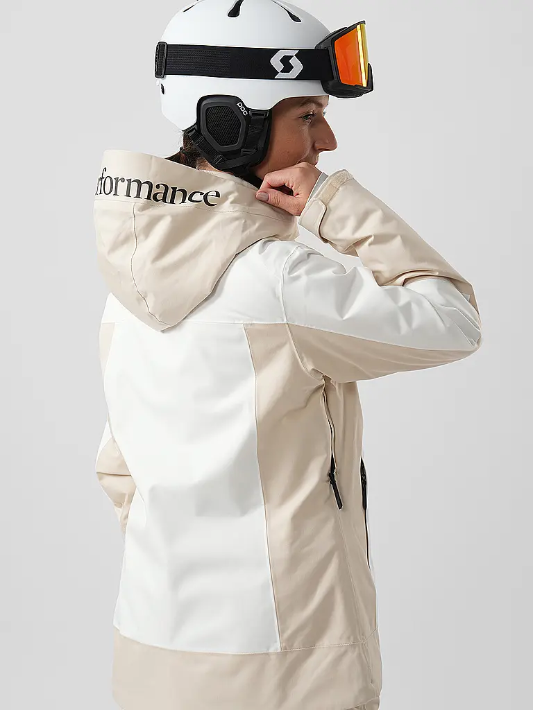 PEAK PERFORMANCE | Chaqueta de esquí para mujer Rider Tech Insulated | 