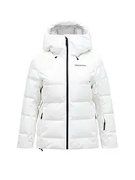 PEAK PERFORMANCE | Chaqueta de esquí para mujer Shred Down | Blanco