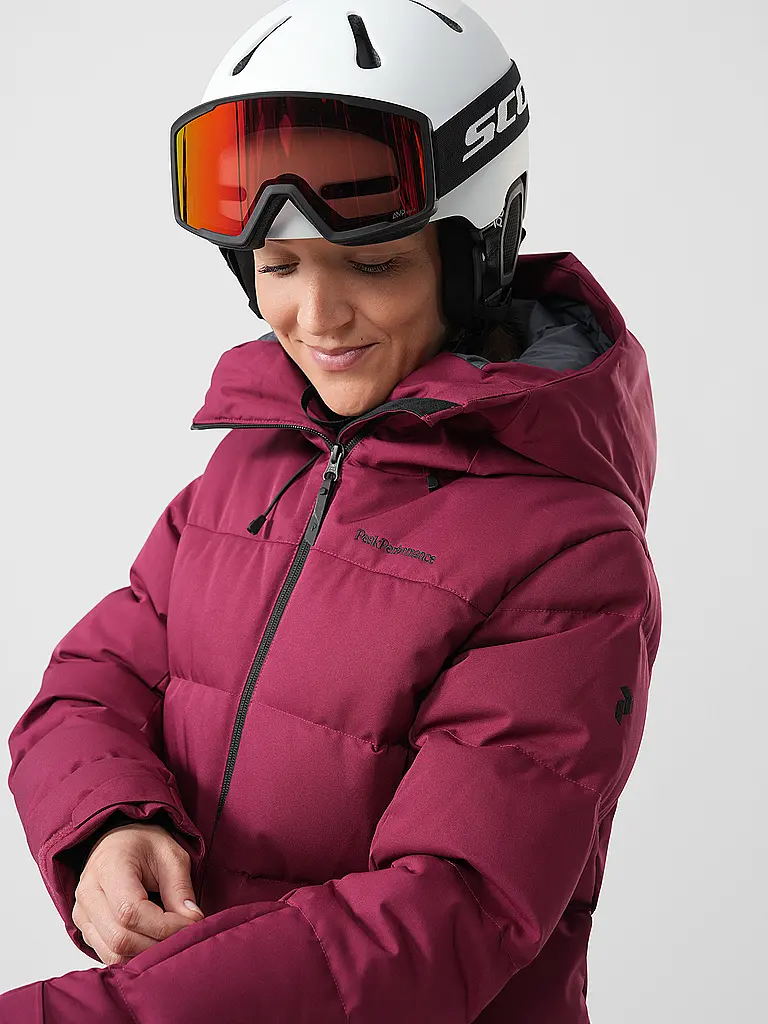 PEAK PERFORMANCE | Chaqueta de esquí para mujer Shred Down | 