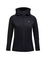 PEAK PERFORMANCE | Chaqueta de mujer Rider Essentials | Negro