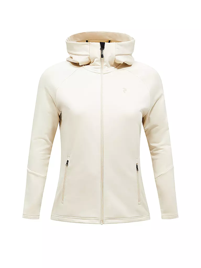 PEAK PERFORMANCE | Chaqueta de mujer Rider Essentials | Crema