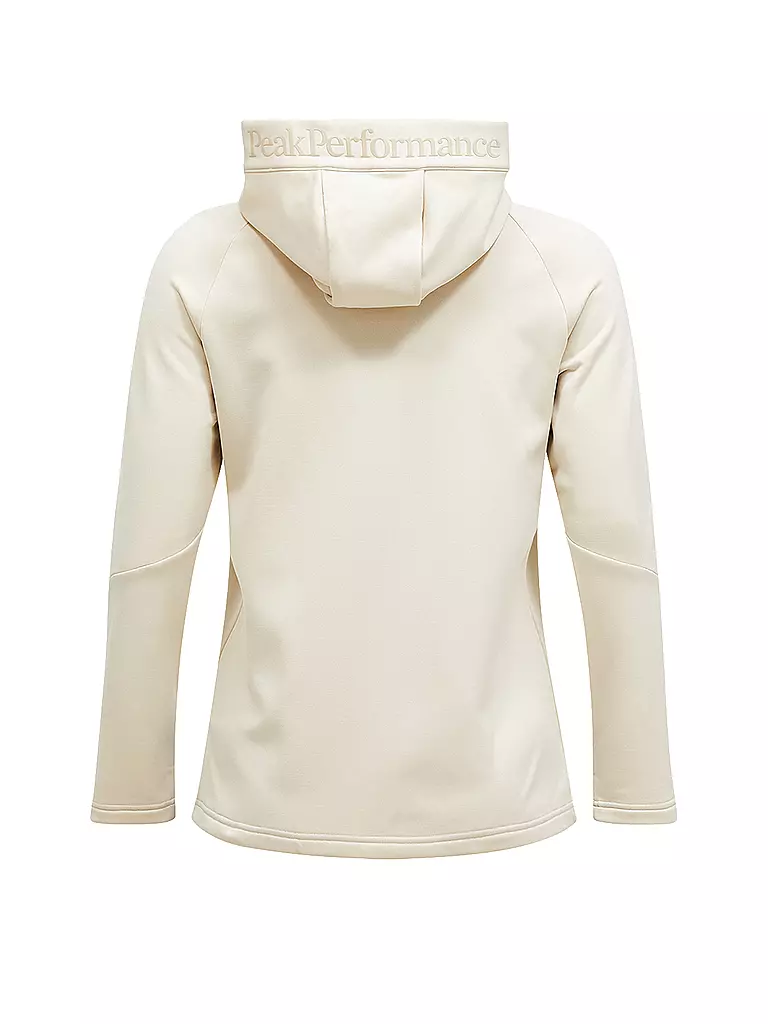 PEAK PERFORMANCE | Chaqueta de mujer Rider Essentials | Crema