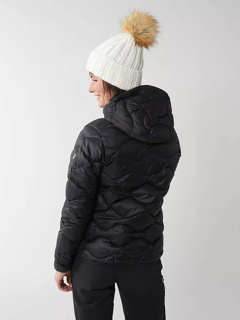 PEAK PERFORMANCE | Chaqueta de plumón con capucha para mujer Helium Down | 
