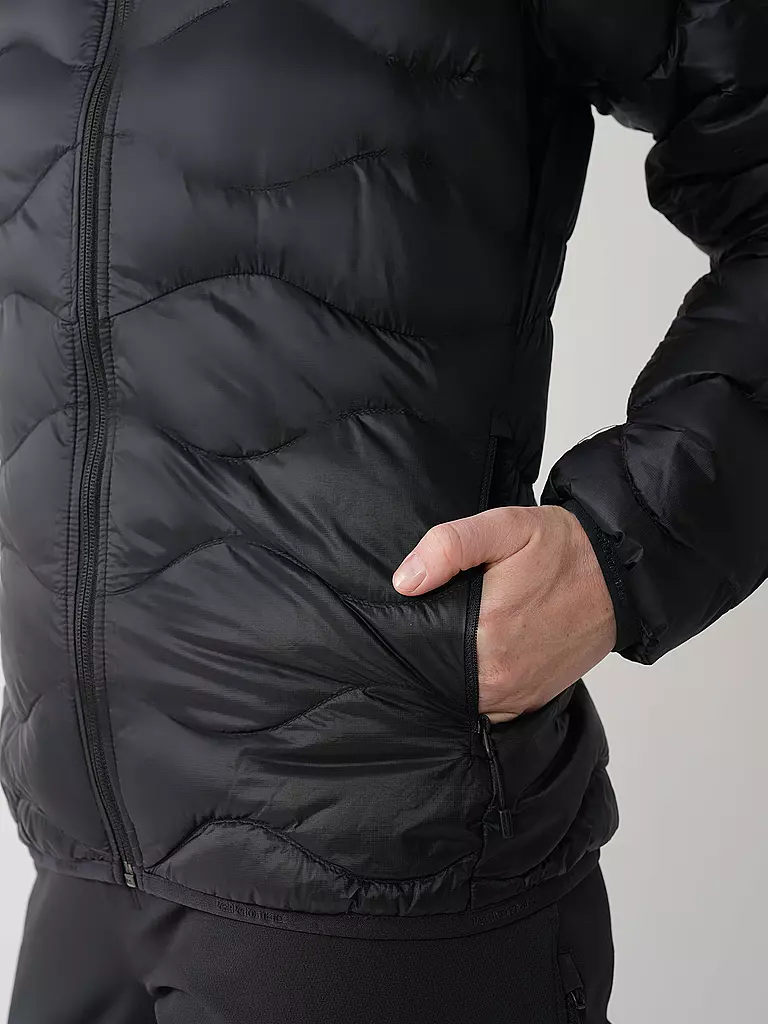 PEAK PERFORMANCE | Chaqueta de plumón con capucha para mujer Helium Down | 