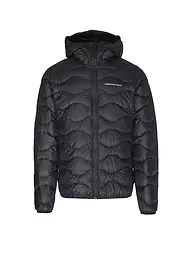PEAK PERFORMANCE | Chaqueta de plumón Helium para hombre | Negro