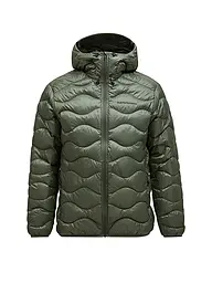 PEAK PERFORMANCE | Chaqueta de plumón Helium para hombre | Oliva