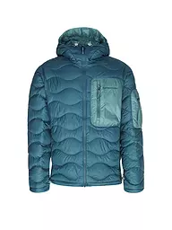 PEAK PERFORMANCE | Chaqueta de plumón Helium Utility para hombre | Azul oscuro