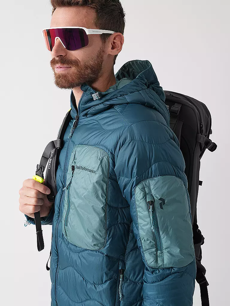 PEAK PERFORMANCE | Chaqueta de plumón Helium Utility para hombre |