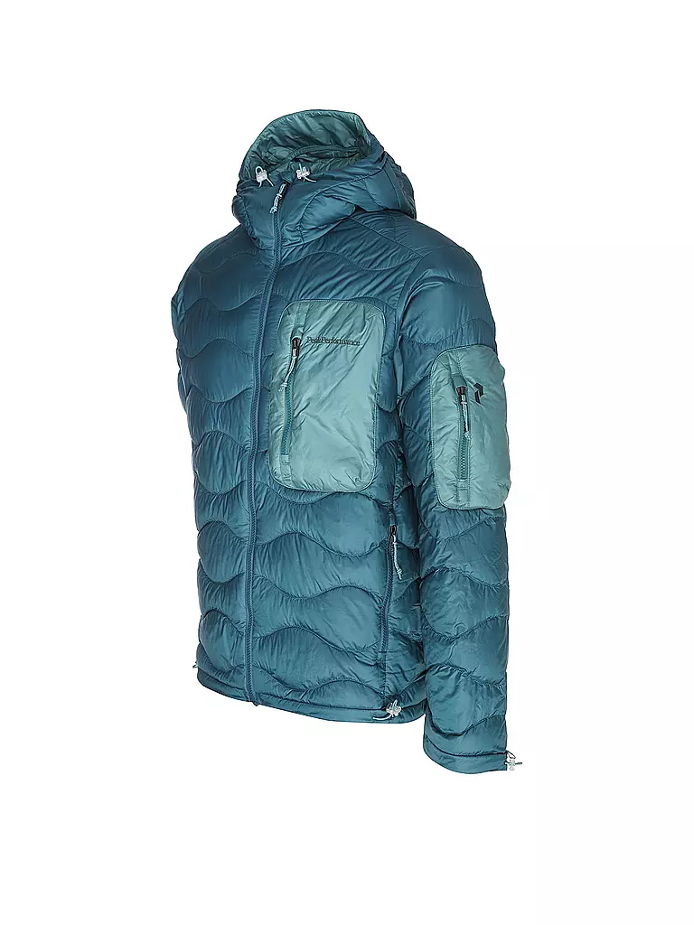 PEAK PERFORMANCE | Chaqueta de plumón Helium Utility para hombre |