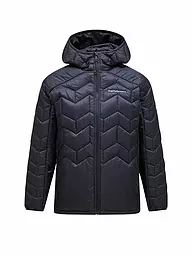 PEAK PERFORMANCE | Chaqueta de tiempo libre Elevate para hombre | Negro