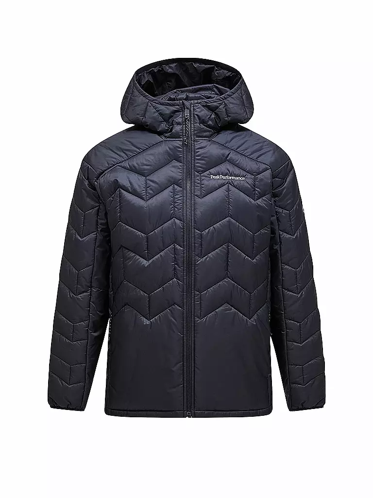 PEAK PERFORMANCE | Chaqueta de tiempo libre Elevate para hombre | Negro