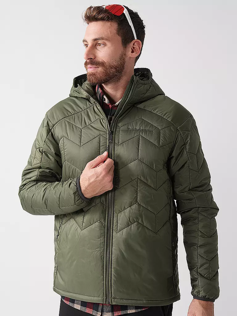PEAK PERFORMANCE | Chaqueta de tiempo libre Elevate para hombre | 