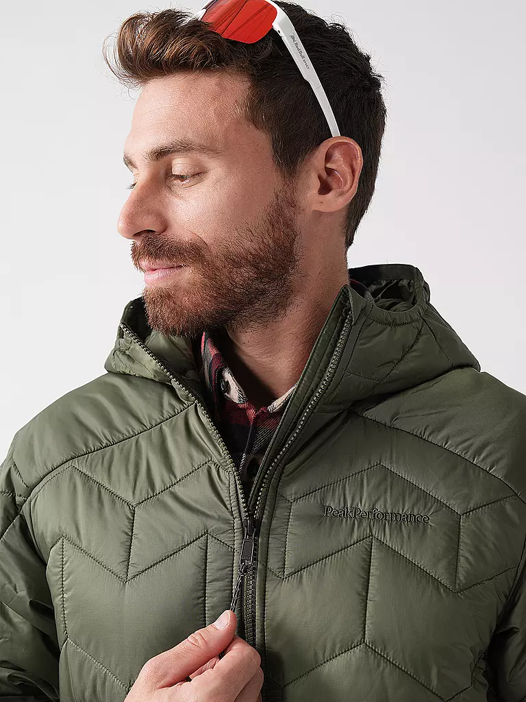 PEAK PERFORMANCE | Chaqueta de tiempo libre Elevate para hombre | 