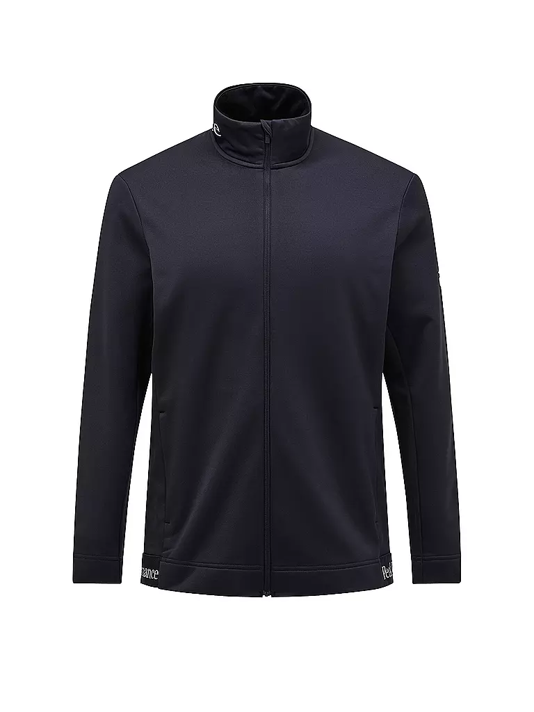 PEAK PERFORMANCE | Chaqueta interior para hombre Rider Tech | Negro