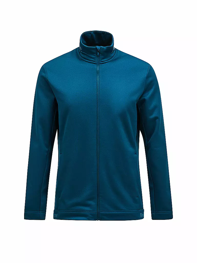 PEAK PERFORMANCE | Chaqueta interior para hombre Rider Tech | Azul oscuro