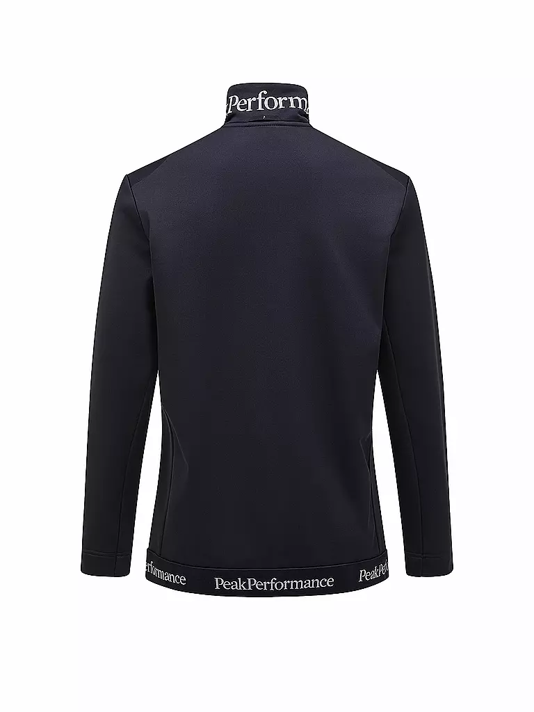 PEAK PERFORMANCE | Chaqueta interior para hombre Rider Tech | Negro