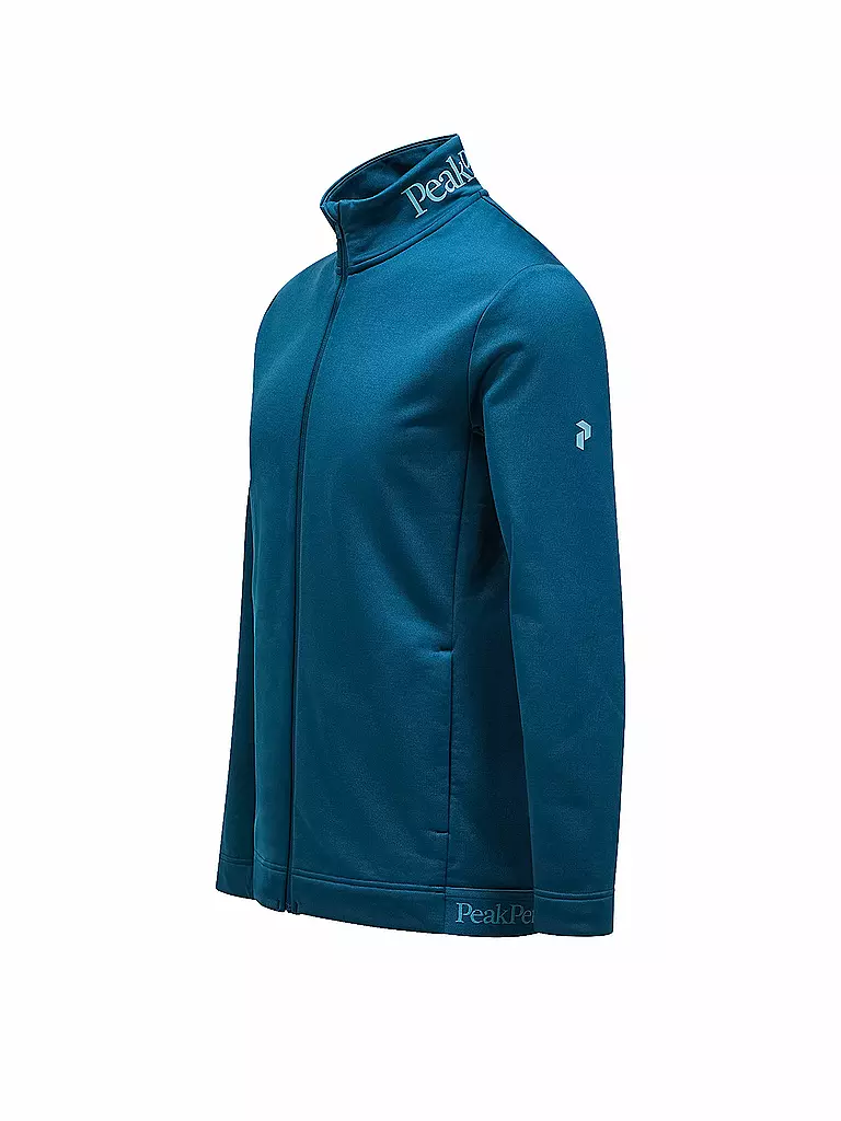 PEAK PERFORMANCE | Chaqueta interior para hombre Rider Tech | Azul oscuro