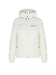 PEAK PERFORMANCE | Damen Freizeitjacke Helium Down Hoodie | Blanco