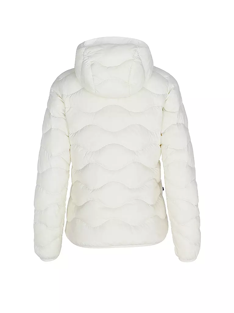 PEAK PERFORMANCE | Damen Freizeitjacke Helium Down Hoodie | Blanco